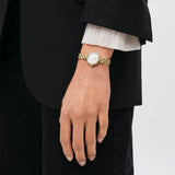 Daniel Wellington Elan Lumine Gold Woman's Watch | DW00100715 | Time Watch Specialists