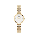 Daniel Wellington Elan Lumine Gold Woman's Watch | DW00100715 | Time Watch Specialists