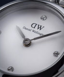 Daniel Wellington Elan Lumine Stainless Steel Woman's Watch | DW00100716 | Time Watch Specialists
