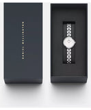 Daniel Wellington Elan Lumine Stainless Steel Woman's Watch | DW00100716 | Time Watch Specialists