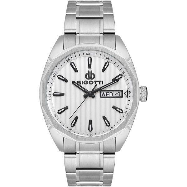 Bigotti Stainless Steel Men's Watch | BG.1.10481-1