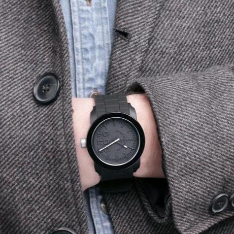 Buy Diesel Domination Black Men s Watch DZ1437 Time Watch Specialists