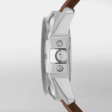 Diesel Mega Chief Grey Dial Men's Watch | DZ1206 | Time Watch Specialists