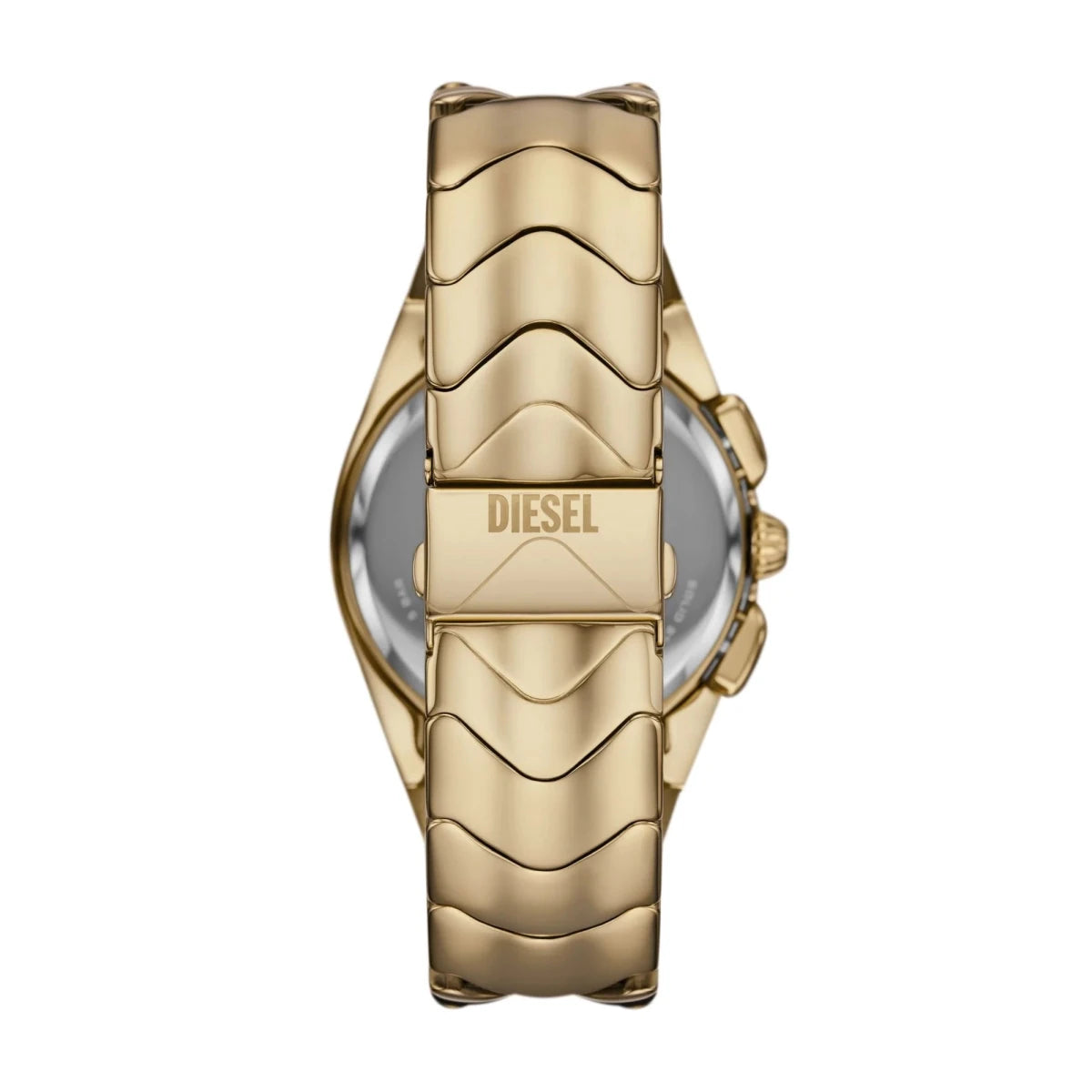 Diesel Mercurial Chronograph Gold - Tone Stainless Steel Men's Watch | DZ4681 | TIME Watches