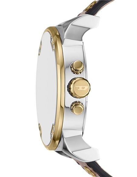 Diesel Mr. Daddy 2.0 Extra Large Gold Men's Watch | DZ7483 | TIME Watches