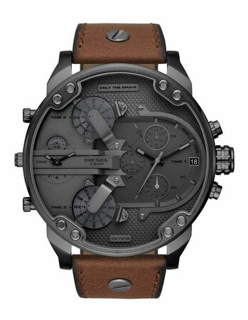 Diesel Mr Daddy 2.0 Mens Watch | DZ7413 | TIME Watches