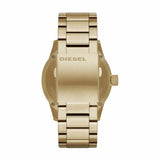 Diesel Rasp Gold Round Stainless Steel Men's Watch | DZ1761 | Time Watch Specialists