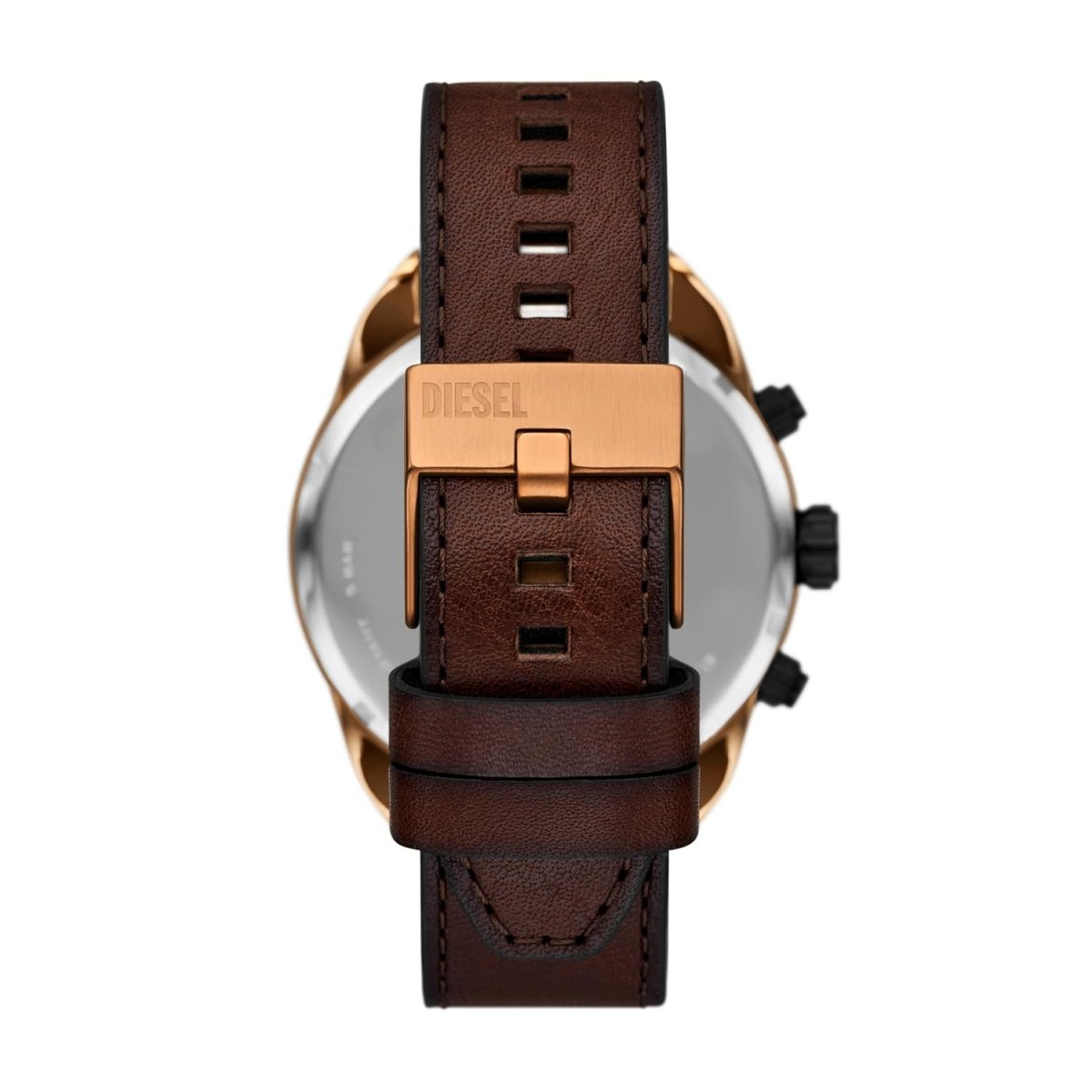 Diesel Spiked Brown Men's Watch | DZ4698 | TIME Watches