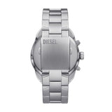 Diesel Spiked Chronograph, Stainless Steel Men's Watch | DZ4655 | Time Watch Specialists