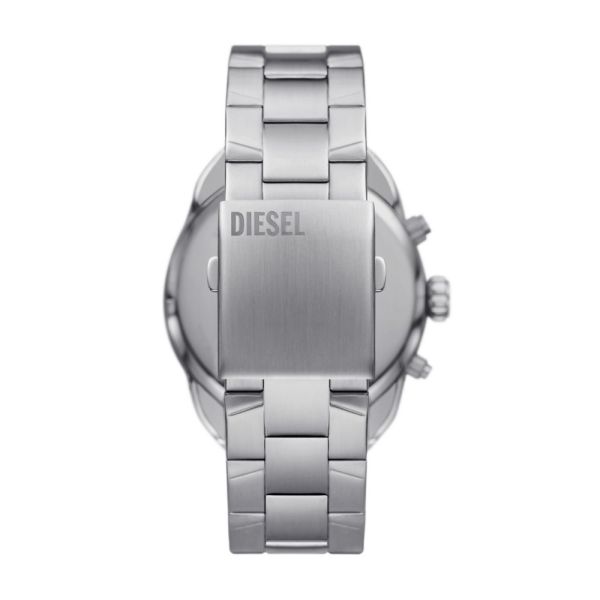 Diesel Spiked Chronograph, Stainless Steel Men's Watch | DZ4661 | TIME Watches