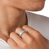 Diesel Stainless Steel Band Men's Ring | Time Watch Specialists