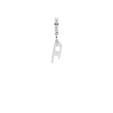 Diesel Stainless Steel Hoop Men's Earring | DX1336040 | Time Watch Specialists