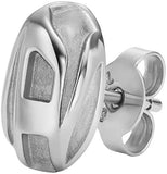 Diesel Stainless Steel Unisex Earrings | DX1484040 | Time Watch Specialists