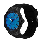Diesel Streamline Three - Hand Black Silicone Men's Watch | DZ2203 | Time Watch Specialists