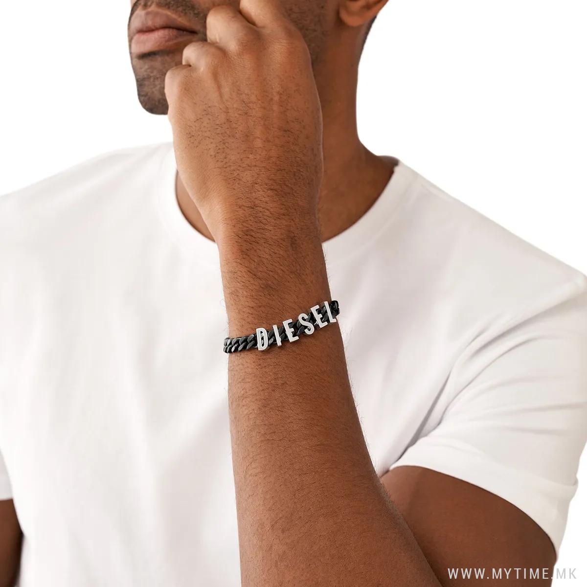 Diesel Unisex Bracelet | DX1486060 | Time Watch Specialists