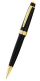 CROSS Bailey Light Polished Black Resin and Gold Tone Ballpoint Pen | AT0742-9