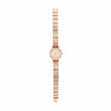 DKNY Soho Rose Gold Round Stainless Steel Women's Watch | NY2884 | Time Watch Specialists