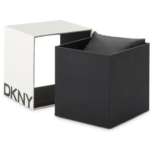 DKNY Silver Dial and Silver Steel Bracelet Women's Watch | NY6626 | TIME Watches