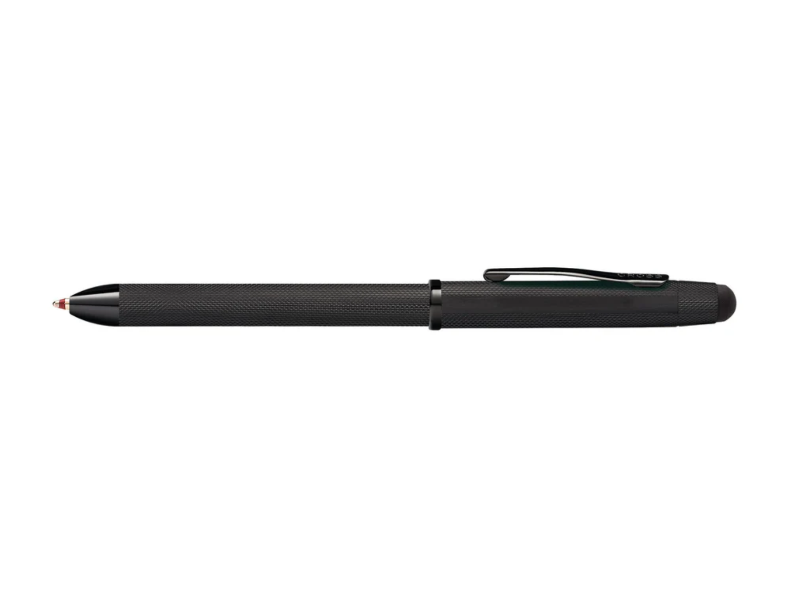 CROSS Tech 3+ Black Engraved Ballpoint Pen | AT0090-19