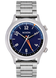 Nixon Drifter Blue Dial Stainless Steel Men’s Watch | A14225289-00