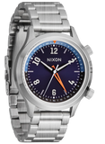 Nixon Drifter Blue Dial Stainless Steel Men’s Watch | A14225289-00