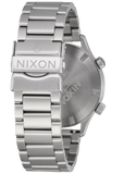 Nixon Drifter Blue Dial Stainless Steel Men’s Watch | A14225289-00