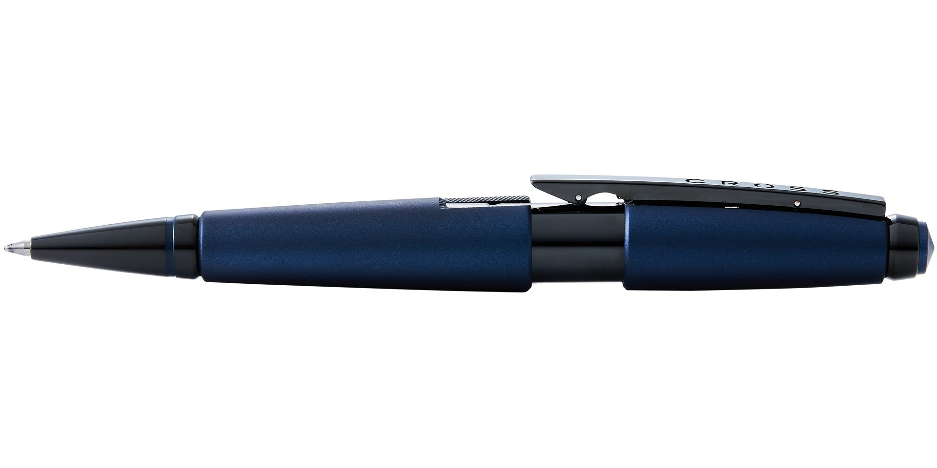 CROSS Edge Matte Blue Lacquer Gel Rollerball Pen | AT0555-12