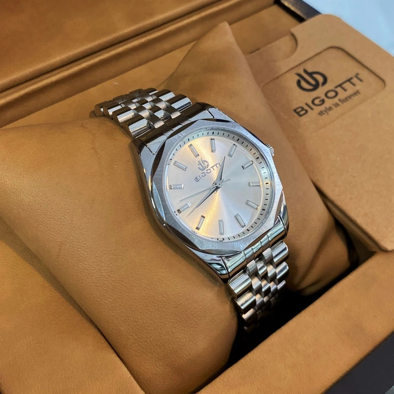Bigotti Stainless Steel Women's Watch | BG.1.10495-1