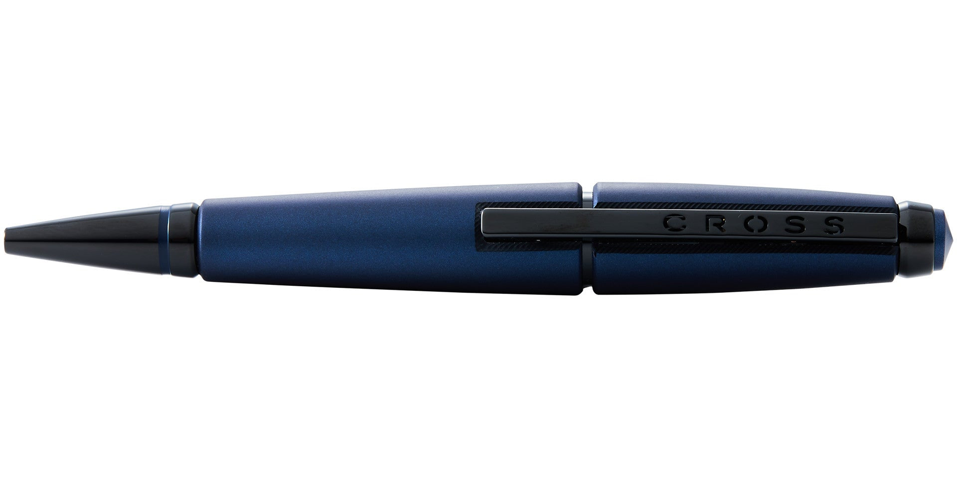 CROSS Edge Matte Blue Lacquer Gel Rollerball Pen | AT0555-12