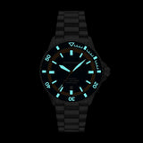 Emporio Armani Blue Sea Explorer Silver Stainless Steel Men's Watch | AR60090