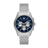 Emporio Armani Chronograph Stainless Steel Men's Watch | AR11582 | Time Watch Specialists