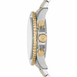 Emporio Armani Chronograph Two - Tone Stainless Steel Men's Watch | AR11362 | Time Watch Specialists
