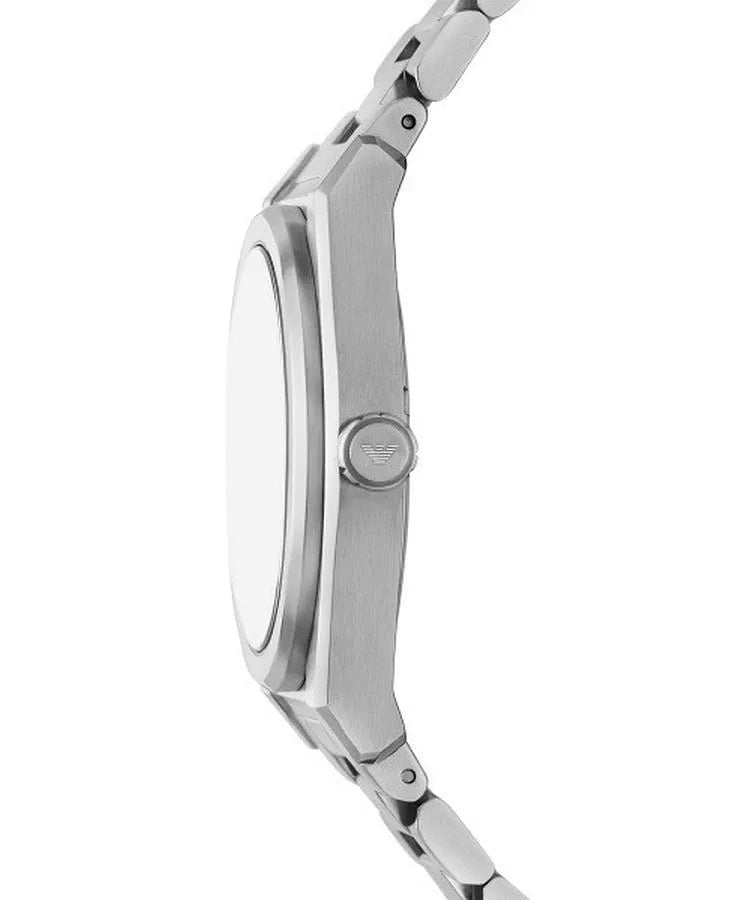 Emporio Armani Federico Stainless Steel Men's Watch | AR11620 | Time Watch Specialists