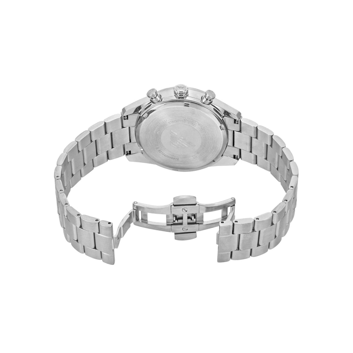 Emporio Armani Racer Chronograph Men's Watch | AR11637 | Time Watch Specialists
