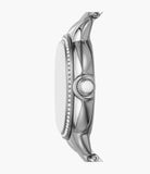 Emporio Armani Three - Hand Stainless Steel Woman's Watch | AR11632 | Time Watch Specialists