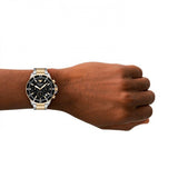 Emporio Armani World Explorer Solar - Powered Chronograph Men's Watch | AR11680 | Time Watch Specialists