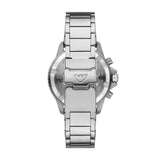 Emporio Armani World Explorer Solar - Powered Chronograph Men's Watch | AR11681 | Time Watch Specialists