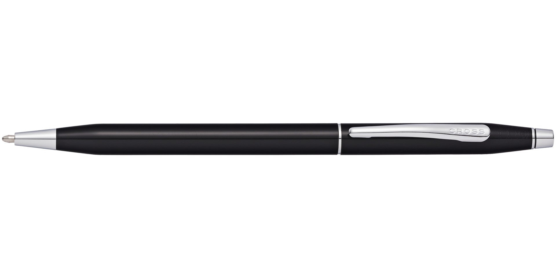CROSS Classic Century Black Lacquer Ballpoint Pen | AT0082-77