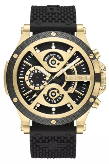 Police Suriago Chrono Men's Watch – PEWJQ2110501