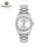 Bigotti Silver Women’s Watch | BG.1.10584-1
