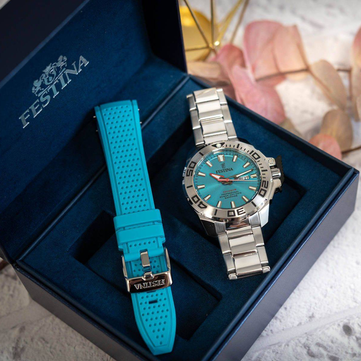 Festina The Originals Diver Professional Men's Watch | F20665/6