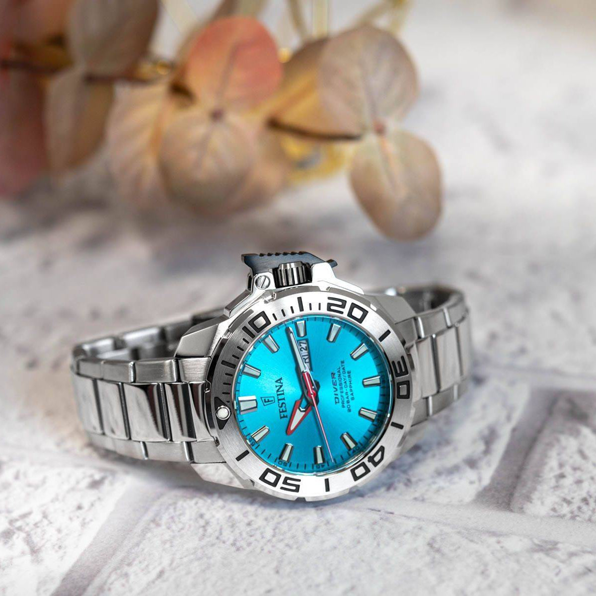 Festina The Originals Diver Professional Men's Watch | F20665/6