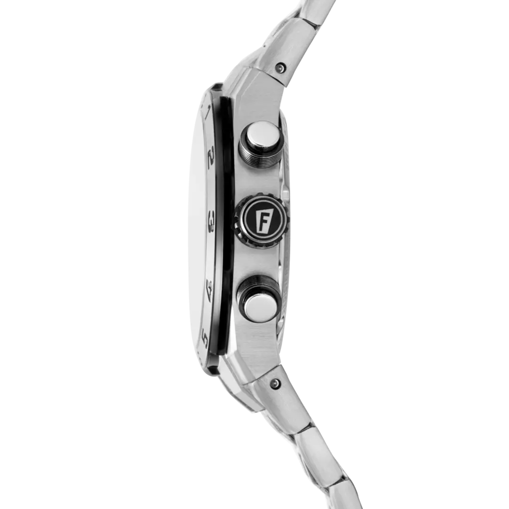 Festina Chrono Bike Quartz Chronograph Blue Stainless Steel Men's Watch | F20670/1