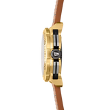 Festina Chrono Bike Quartz Chronograph Brown Leather Men's Watch | F20728/1