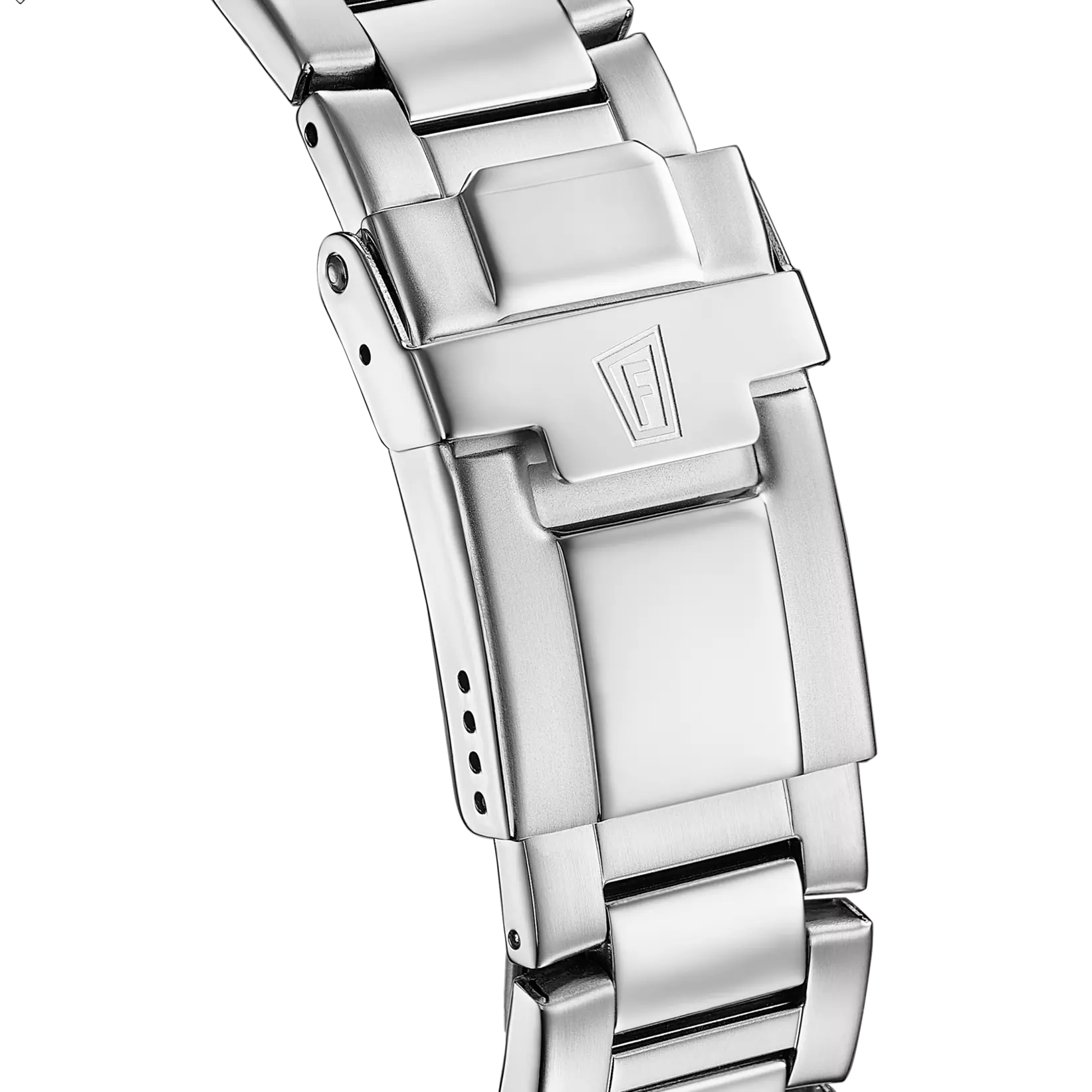 Festina The Originals Bullhead Black Stainless Steel Men's Watch | F20743/6