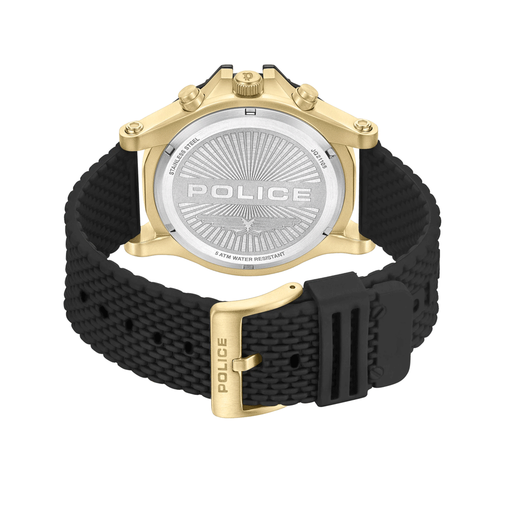 Police Suriago Chrono Men's Watch – PEWJQ2110501