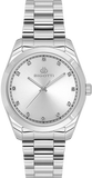 Bigotti Silver Women’s Watch | BG.1.10584-1