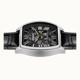 Ingersoll California Black Dial Automatic Leather Men’s Watch | I14202
