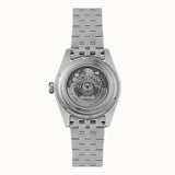 Ingersoll The Cord Grey Dial Automatic Leather Men’s Watch | I07201