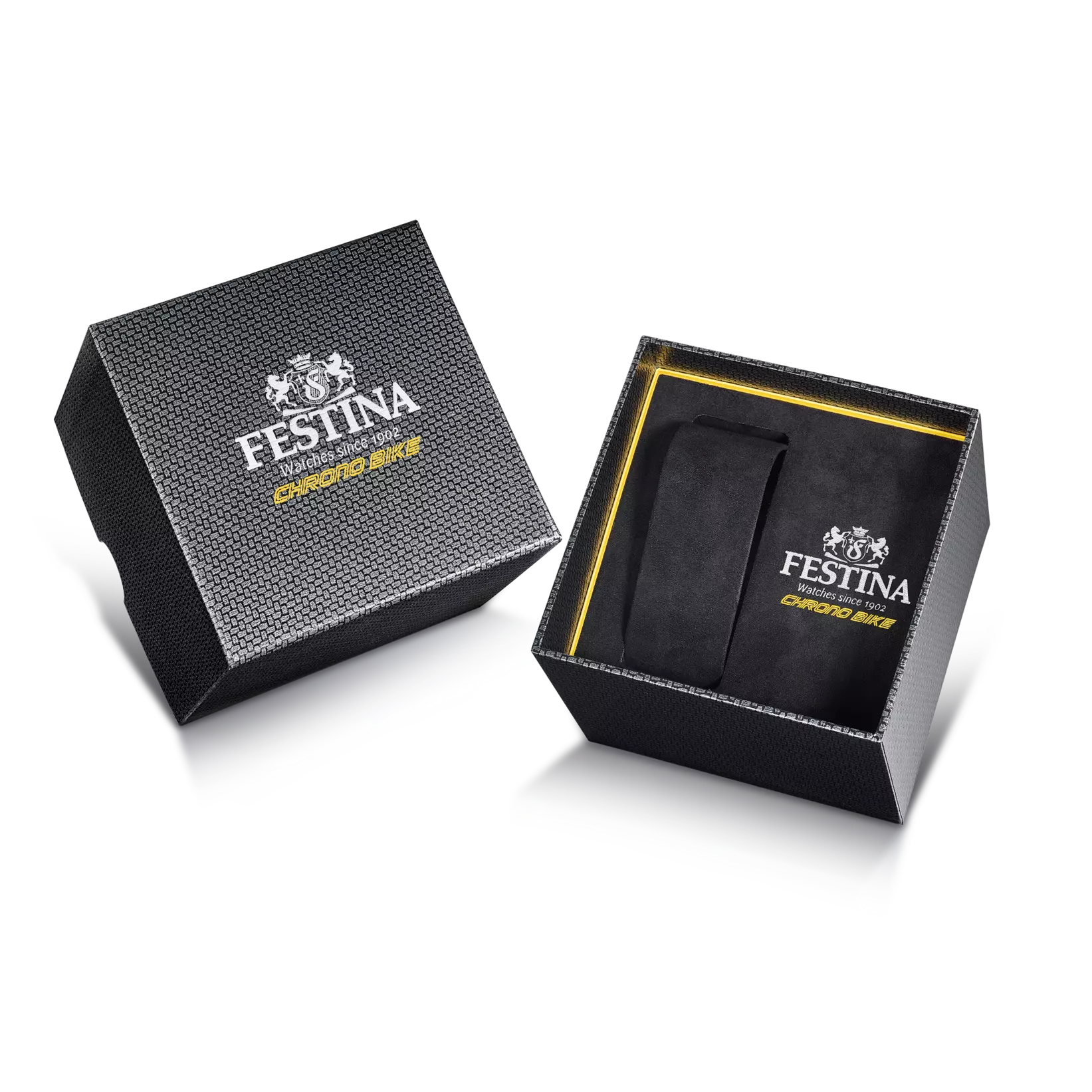 Festina Chrono Bike Quartz Chronograph Brown Leather Men's Watch | F20728/1